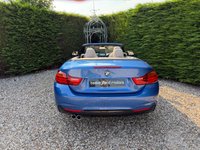 USED 2016 66 BMW 4 SERIES 2.0 420d M Sport Convertible 2dr Diesel Auto Euro 6 (s/s) (190 ps) 