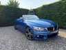 USED 2016 66 BMW 4 SERIES 2.0 420d M Sport Convertible 2dr Diesel Auto Euro 6 (s/s) (190 ps) 