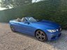 USED 2016 66 BMW 4 SERIES 2.0 420d M Sport Convertible 2dr Diesel Auto Euro 6 (s/s) (190 ps) 