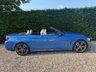 USED 2016 66 BMW 4 SERIES 2.0 420d M Sport Convertible 2dr Diesel Auto Euro 6 (s/s) (190 ps) 