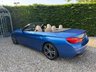 USED 2016 66 BMW 4 SERIES 2.0 420d M Sport Convertible 2dr Diesel Auto Euro 6 (s/s) (190 ps) 