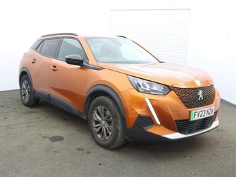 2023 PEUGEOT E-2008