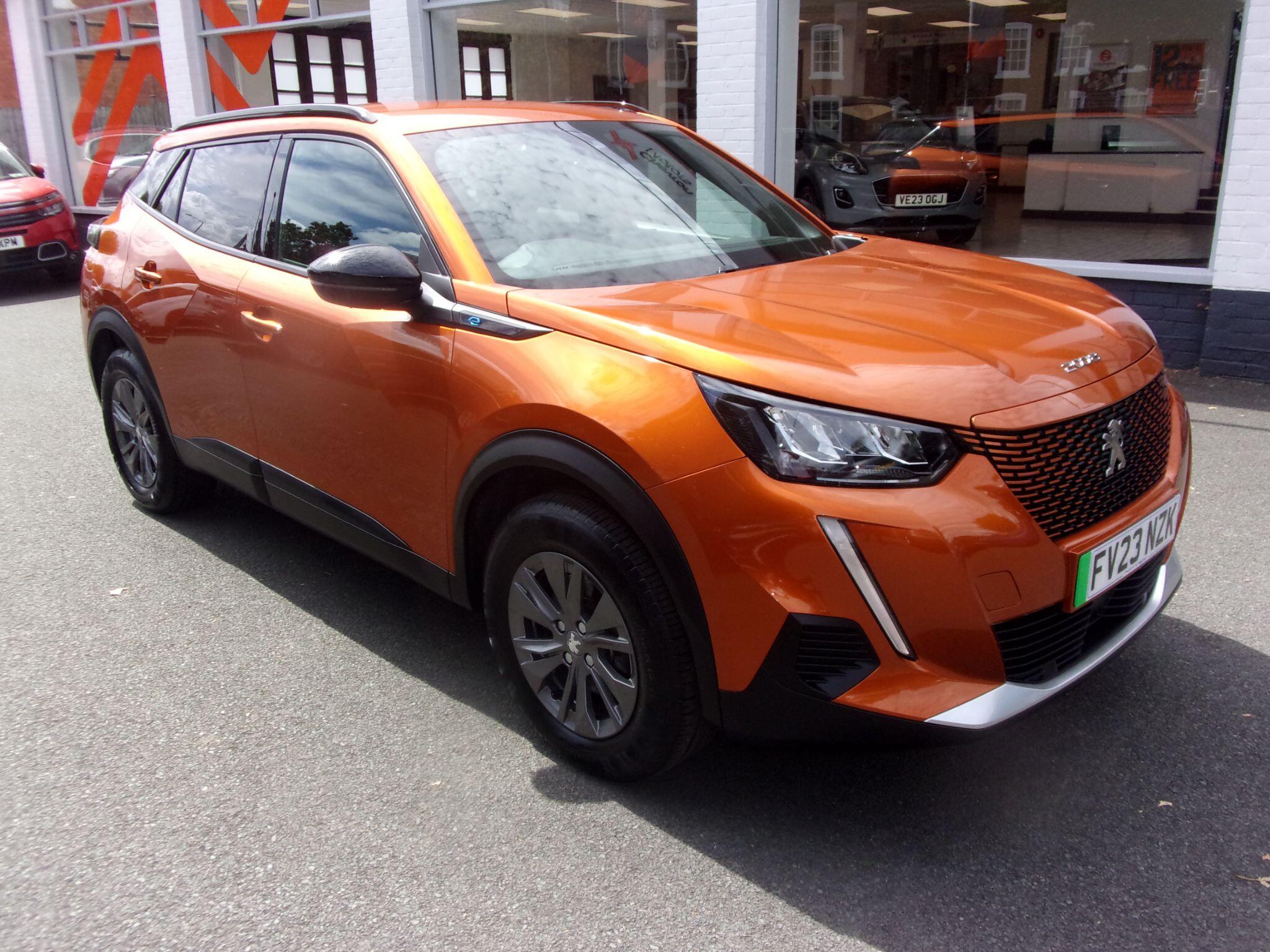 2023 PEUGEOT 2008