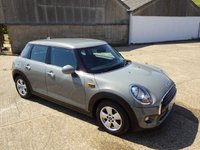 USED 2015 65 MINI HATCH 1.5 Cooper Hatchback 5dr Petrol Manual Euro 6 (s/s) (136 ps) Pepper pack