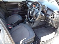 USED 2015 65 MINI HATCH 1.5 Cooper Hatchback 5dr Petrol Manual Euro 6 (s/s) (136 ps) Pepper pack