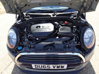 USED 2015 65 MINI HATCH 1.5 Cooper Hatchback 5dr Petrol Manual Euro 6 (s/s) (136 ps) Pepper pack