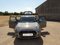 USED 2015 65 MINI HATCH 1.5 Cooper Hatchback 5dr Petrol Manual Euro 6 (s/s) (136 ps) Pepper pack