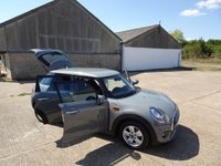 USED 2015 65 MINI HATCH 1.5 Cooper Hatchback 5dr Petrol Manual Euro 6 (s/s) (136 ps) Pepper pack