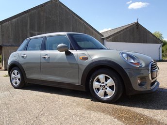 View our MINI HATCH