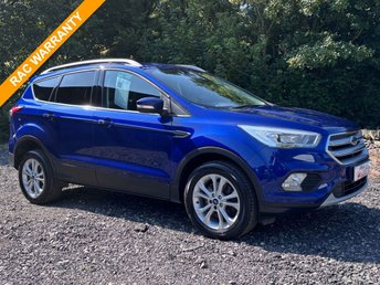 2017 FORD KUGA