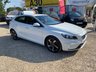 USED 2015 65 VOLVO V40 2.0 T3 R-Design Nav Euro 6 (s/s) 5dr SAT NAV.WINTER PACK.FSH.