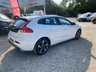 USED 2015 65 VOLVO V40 2.0 T3 R-Design Nav Euro 6 (s/s) 5dr SAT NAV.WINTER PACK.FSH.
