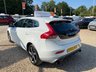 USED 2015 65 VOLVO V40 2.0 T3 R-Design Nav Euro 6 (s/s) 5dr SAT NAV.WINTER PACK.FSH.