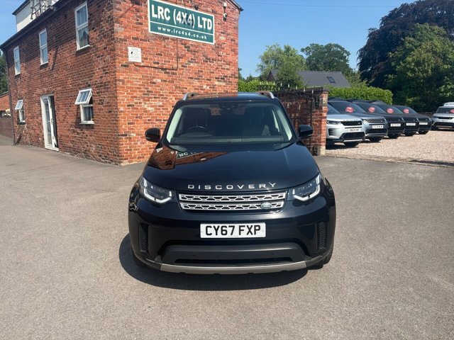View our LAND ROVER DISCOVERY