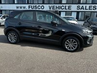 USED 2021 VAUXHALL CROSSLAND 1.2 SE SUV 5dr Petrol Manual Euro 6 (s/s) (83 ps) 