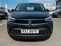 USED 2021 VAUXHALL CROSSLAND 1.2 SE SUV 5dr Petrol Manual Euro 6 (s/s) (83 ps) 