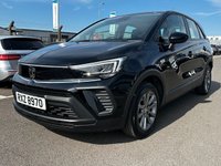 USED 2021 VAUXHALL CROSSLAND 1.2 SE SUV 5dr Petrol Manual Euro 6 (s/s) (83 ps) 