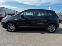 USED 2021 VAUXHALL CROSSLAND 1.2 SE SUV 5dr Petrol Manual Euro 6 (s/s) (83 ps) 