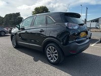 USED 2021 VAUXHALL CROSSLAND 1.2 SE SUV 5dr Petrol Manual Euro 6 (s/s) (83 ps) 