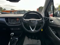 USED 2021 VAUXHALL CROSSLAND 1.2 SE SUV 5dr Petrol Manual Euro 6 (s/s) (83 ps) 