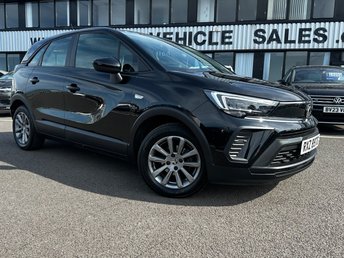 2021 VAUXHALL CROSSLAND