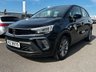USED 2021 VAUXHALL CROSSLAND 1.2 SE SUV 5dr Petrol Manual Euro 6 (s/s) (83 ps) 
