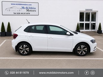 2019 VOLKSWAGEN POLO