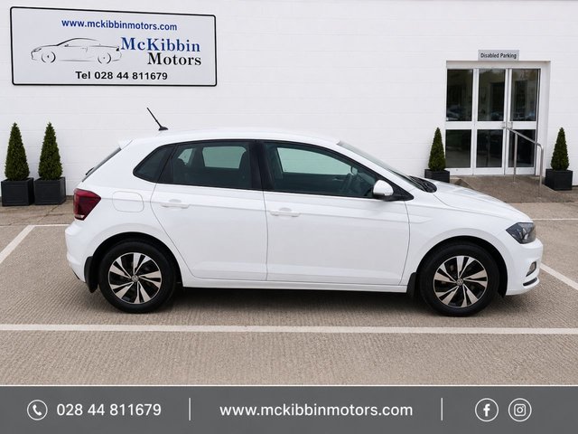 View our VOLKSWAGEN POLO