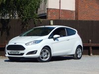 USED 2013 13 FORD FIESTA 1.25 Zetec Hatchback 3dr Petrol Manual Euro 5 (82 ps) NEW MOT