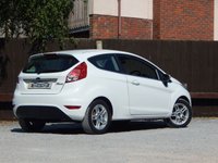 USED 2013 13 FORD FIESTA 1.25 Zetec Hatchback 3dr Petrol Manual Euro 5 (82 ps) NEW MOT