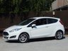 USED 2013 13 FORD FIESTA 1.25 Zetec Hatchback 3dr Petrol Manual Euro 5 (82 ps) NEW MOT