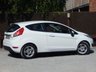 USED 2013 13 FORD FIESTA 1.25 Zetec Hatchback 3dr Petrol Manual Euro 5 (82 ps) NEW MOT