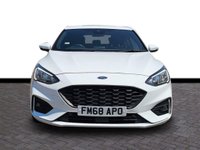 USED 2019 68 FORD FOCUS 1.0T EcoBoost ST-Line Hatchback 5dr Petrol Manual Euro 6 (s/s) (125 ps) 6 months warranty, &pound;1000 per claim