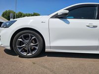 USED 2019 68 FORD FOCUS 1.0T EcoBoost ST-Line Hatchback 5dr Petrol Manual Euro 6 (s/s) (125 ps) 6 months warranty, &pound;1000 per claim