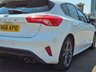 USED 2019 68 FORD FOCUS 1.0T EcoBoost ST-Line Hatchback 5dr Petrol Manual Euro 6 (s/s) (125 ps) 6 months warranty, &pound;1000 per claim