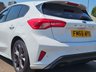USED 2019 68 FORD FOCUS 1.0T EcoBoost ST-Line Hatchback 5dr Petrol Manual Euro 6 (s/s) (125 ps) 6 months warranty, &pound;1000 per claim