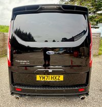 USED 2022 71 FORD TRANSIT CUSTOM 2.0 320 EcoBlue MS-RT Crew Van Double Cab 5dr Diesel Manual L1 H1 Euro 6 (s/s) (185 ps) 