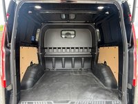 USED 2022 71 FORD TRANSIT CUSTOM 2.0 320 EcoBlue MS-RT Crew Van Double Cab 5dr Diesel Manual L1 H1 Euro 6 (s/s) (185 ps) 
