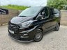 USED 2022 71 FORD TRANSIT CUSTOM 2.0 320 EcoBlue MS-RT Crew Van Double Cab 5dr Diesel Manual L1 H1 Euro 6 (s/s) (185 ps) 
