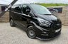 USED 2022 71 FORD TRANSIT CUSTOM 2.0 320 EcoBlue MS-RT Crew Van Double Cab 5dr Diesel Manual L1 H1 Euro 6 (s/s) (185 ps) 