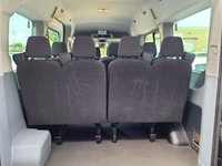 USED 2017 11 FORD TRANSIT 2.2 TDCi 350 HDT Trend Minibus 5dr Diesel Manual L2 H2 (196 g/km, 123 bhp) MINI BUS 11 SEATER