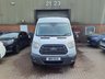 USED 2017 11 FORD TRANSIT 2.2 TDCi 350 HDT Trend Minibus 5dr Diesel Manual L2 H2 (196 g/km, 123 bhp) MINI BUS 11 SEATER