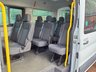 USED 2017 11 FORD TRANSIT 2.2 TDCi 350 HDT Trend Minibus 5dr Diesel Manual L2 H2 (196 g/km, 123 bhp) MINI BUS 11 SEATER
