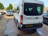 USED 2017 11 FORD TRANSIT 2.2 TDCi 350 HDT Trend Minibus 5dr Diesel Manual L2 H2 (196 g/km, 123 bhp) MINI BUS 11 SEATER