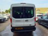 USED 2017 11 FORD TRANSIT 2.2 TDCi 350 HDT Trend Minibus 5dr Diesel Manual L2 H2 (196 g/km, 123 bhp) MINI BUS 11 SEATER