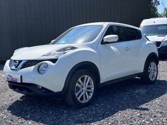 View our NISSAN JUKE