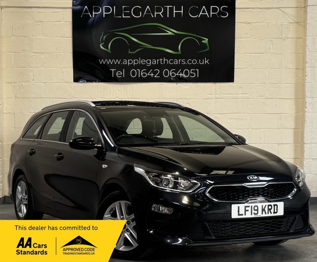 View our KIA CEED