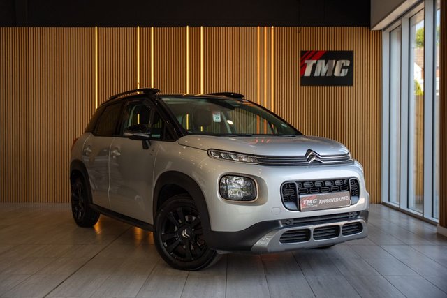 View our CITROEN C3 AIRCROSS