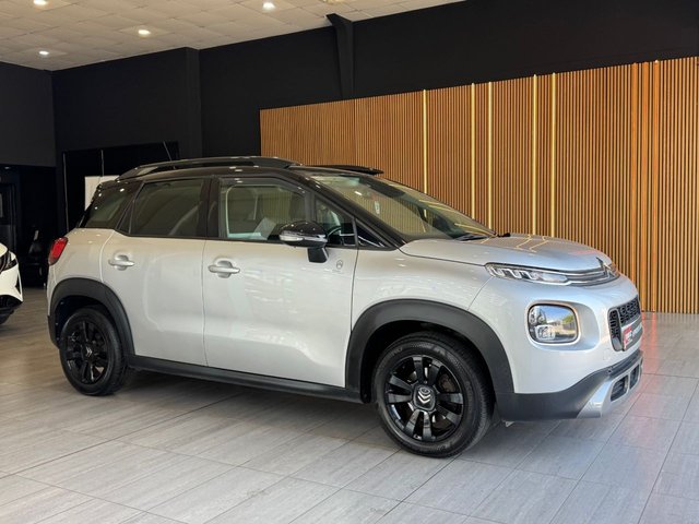 View our CITROEN C3 AIRCROSS