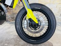 USED 2021 21 HUSQVARNA 701 SUPERMOTO 701 Super Moto GPR Exhaust